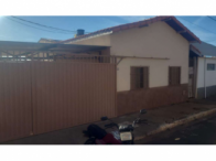 Parte Ideal 25% - Casa - Terreno c/ 288m² - Monte Carmelo/MG