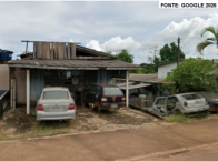 Terreno c/ 641,08m² - Espigão D'Oeste/RO
