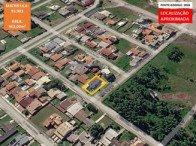Casa - 126,82m² - terreno - 362m² - R. Brochado da Rocha
