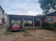 Edificação inacabada - terreno c/ 540,32m² - B. Laranjeiras