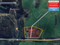 Terreno c/ 4.431,15m² - Lote 06 - Rod. BR-293