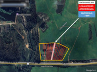 Terreno c/ 4.232,88m² - Lote 08 - Rod. BR-293