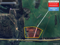 Terreno c/ 3.942,29m² - Lote 11 - Rod. BR-293