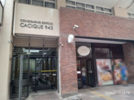 Apartamento 1.010 - 36,17m² - R. dos Andradas - Centro