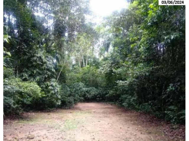 Terreno - 1.466,01m² - caraguatatuba/sp