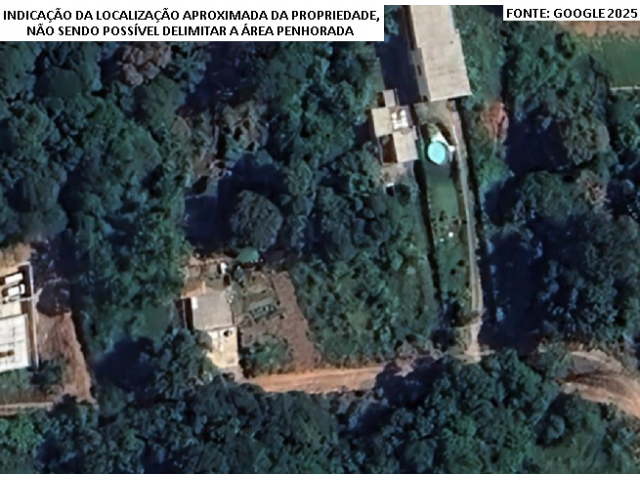Direitos - 2.000m² de chácara c/ 30.108,80m² - piedade/sp