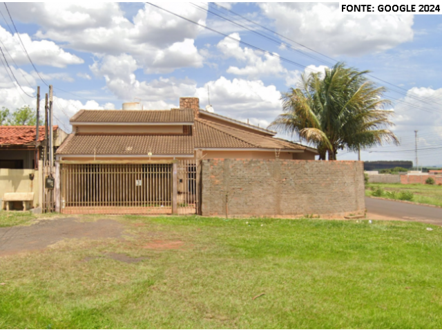 Casa c/ 231,18m² - terreno c/ 494,62m² - salto grande/sp