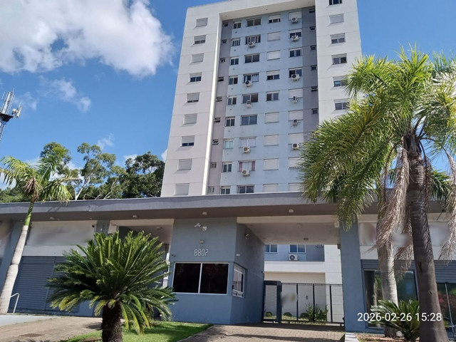 Box descoberto c/ 10,58m² - Cond. Campus do Vale