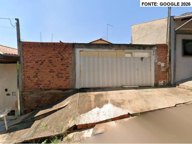 Casa c/ 44,92m² - terreno c/ 200,00m² - barra bonita/sp
