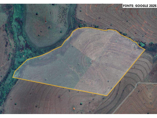 Sítio - 41,16 hectares - suzanápolis/sp