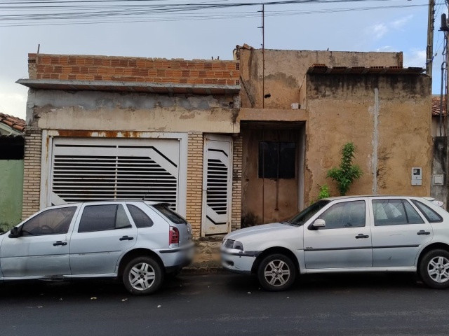 Unidade habitacional 36,48m² - novo horizonte/sp