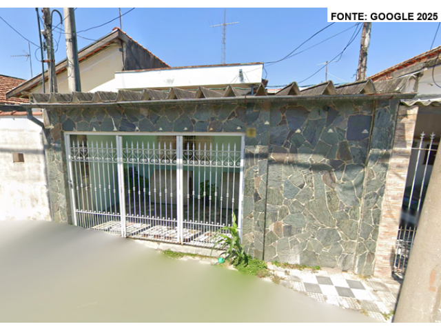 Casa - 102,85m² - terreno - 145m² - jacareí/sp