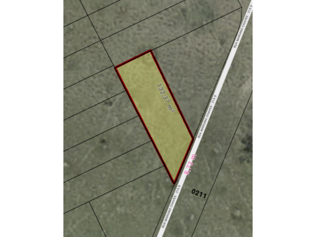 Terreno c/ 132,37m² - jacareí/sp