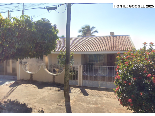 Casa - terreno c/ 300m² - luiziânia/sp