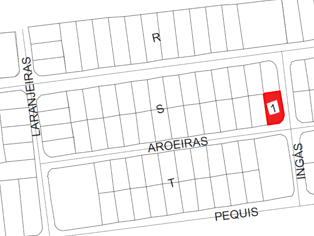 Terreno c/ 367,485m² - paulicéia/sp
