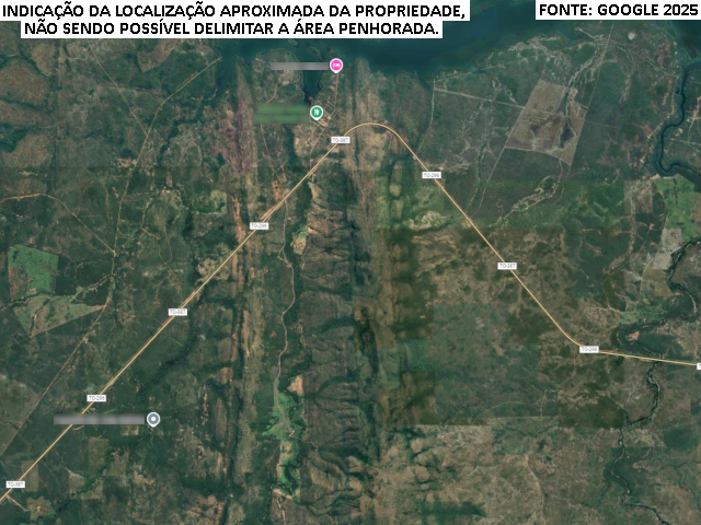 Fazenda Buriti Grande - 1.014,0804 hectares - Paranã/TO