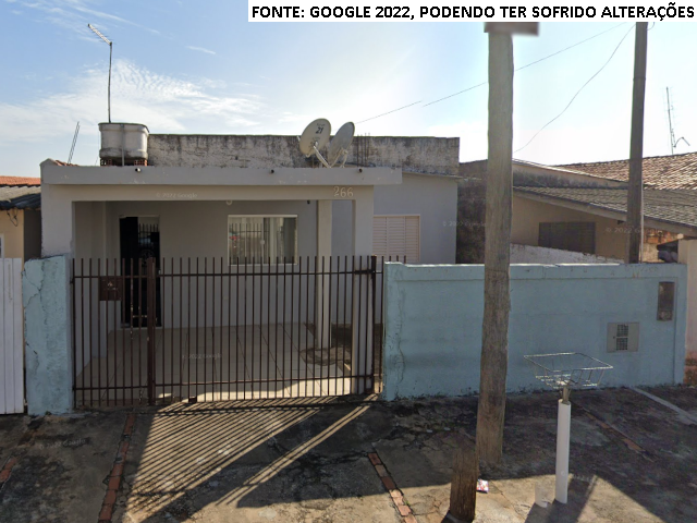 Casa c/ 119,53m² - terreno c/ 268,90m² - itapeva/sp