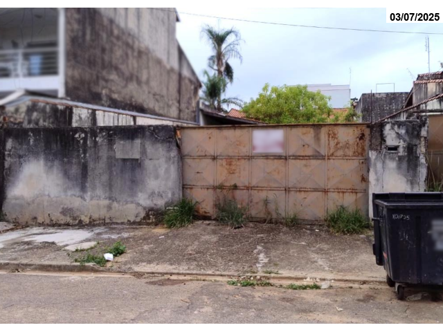 Parte ideal 50% - terreno 504m² - edificação - sorocaba/sp