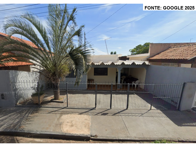 Parte ideal 12,5% - casa 70m² -terreno - 300m² - jales/sp