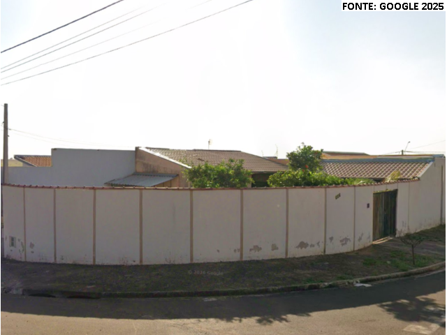 Direitos - casa - terreno c/ 253,54m² - são manuel/sp