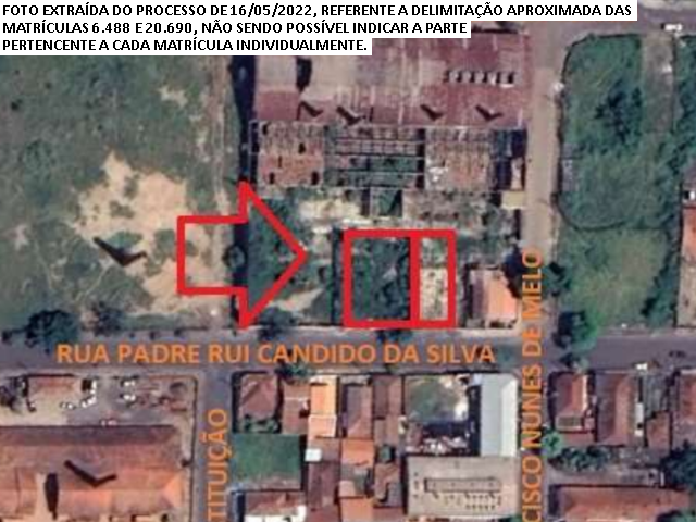 Parte ideal 25% - terreno c/ 574m² - ourinhos/sp
