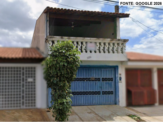 Casa 02 pavs. - terreno c/ 125m² - são carlos/sp