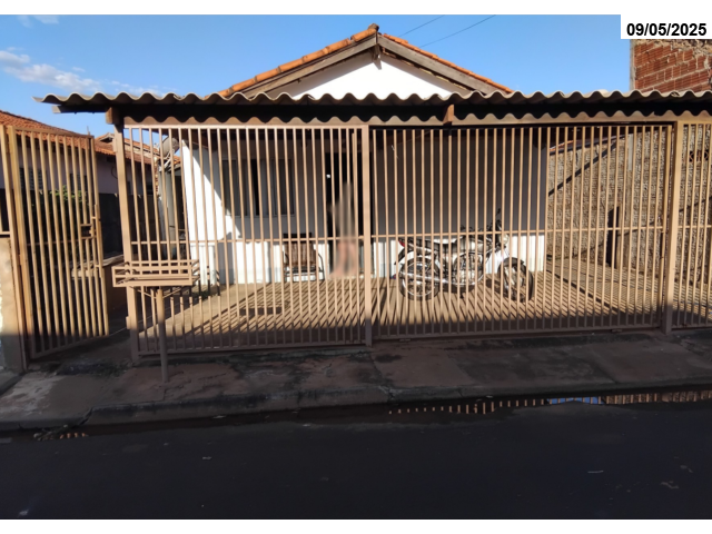 Casa c/ 36,48m² - terreno c/ 173,85m² - cardoso/sp
