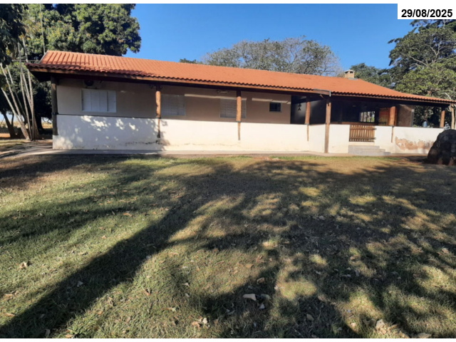 Sítio c/ 12,10 hectares - estrela d'oeste/sp