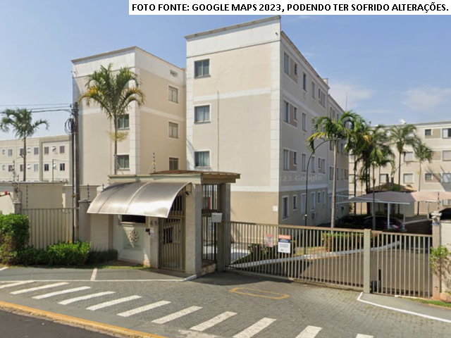 Direitos - apartamento - 46,60m² - araraquara/sp