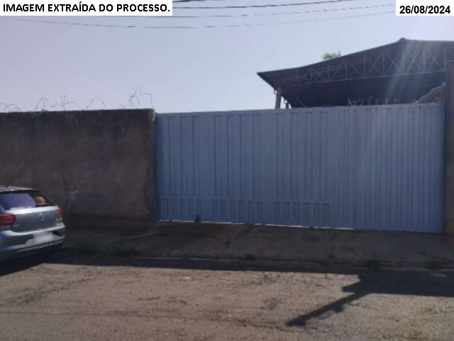 Galpão c/ 440,45m² - terreno c/ 592,68m² - taquaritinga/sp