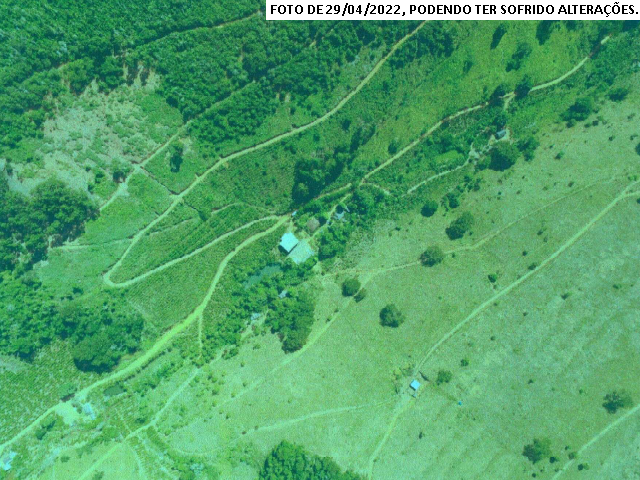 Fazenda 127,97ha - Colatina/ES