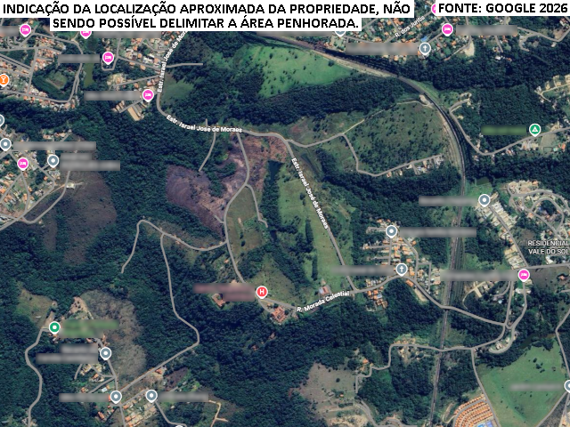 Chácara c/ 73.460,00 m² - mairinque/sp