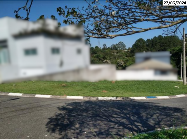 Terreno c/ 375,59m² - vargem grande paulista/sp