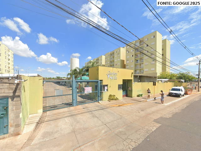 Direitos - apartamento 58,56m² - 1 vaga - araçatuba/sp