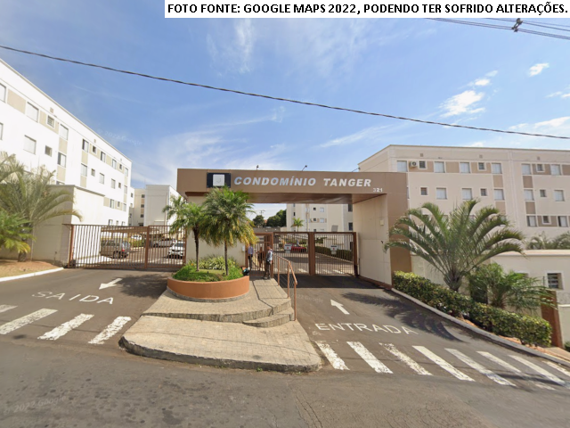 Direitos - apartamento nº 204 c/ 44,01m² - marília/sp
