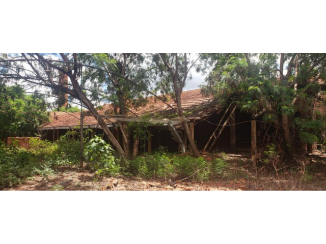Barracão c/ 2.619m² - terreno c/ 10.800m² - tambaú/sp