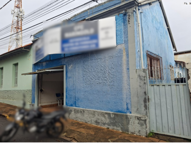 Casa - casa branca/sp