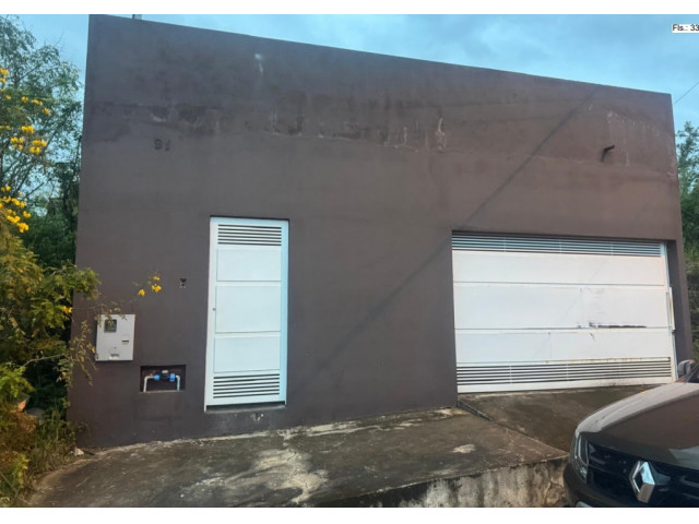 Imóvel urbano - Res. Laranjeiras - Almenara/MG
