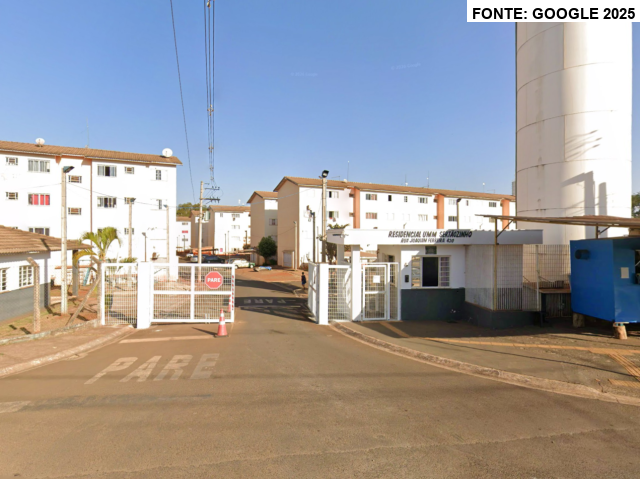 Apartamento nº 22 c/ 50,42m² - sertãozinho/sp