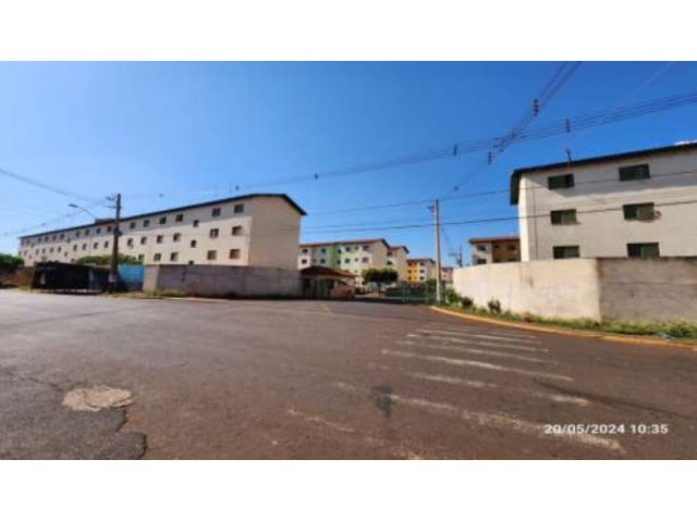 Apartamento nº 32 c/ 42,21m² - sertãozinho/sp