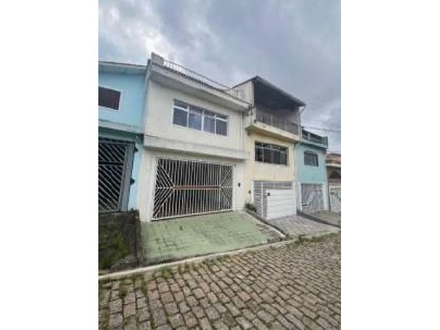 Sobrado c/ 190m² - conjunto residencial sul - são paulo/sp