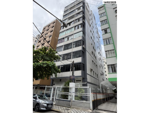 Direitos - apartamentos - c/ aprox. 128,696m² - santos/sp