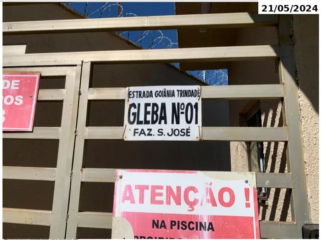 Casa de 2/4 - Cond. Res. Bello Park - Goiânia/GO