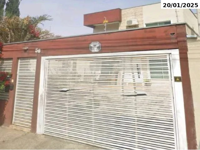 Parte ideal - sobrado 124m² - terreno 250m² - jacareí/sp