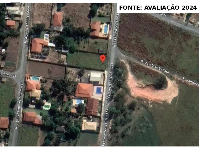 Terreno c/ 1.000,00m² - salto de pirapora/sp