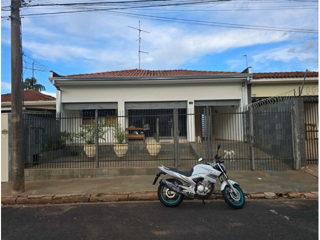 Casa c/ 244,19m² - terreno c/ 310m² - araraquara/sp