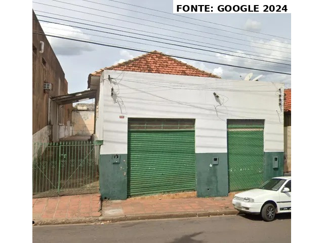 Edif. com/res - terreno 400m² - presidente venceslau/sp