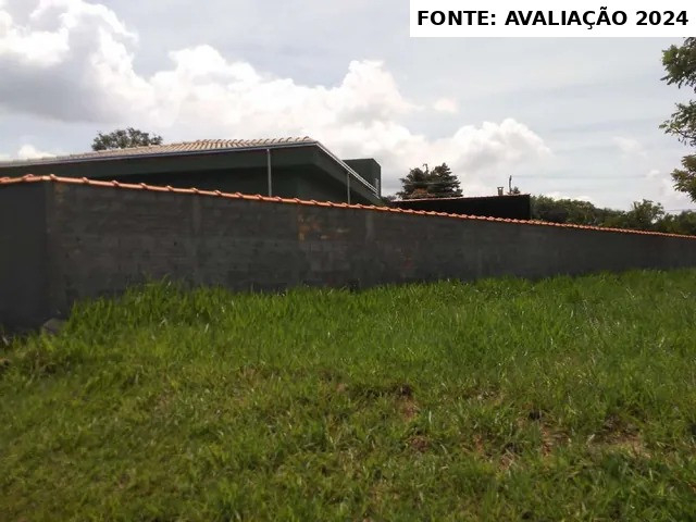 Terreno 1.230,35m² - r. dos lírios - avaré/sp