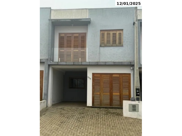 Sobrado 355 - 69,83m² - Campo Grande - Estância Velha/RS