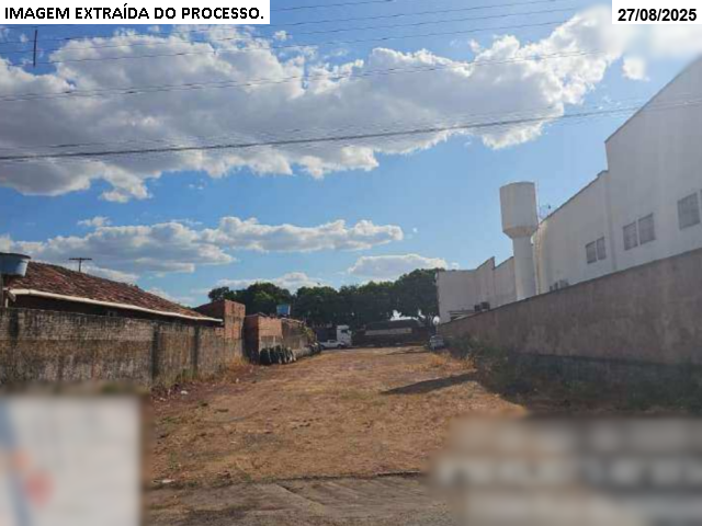 Terreno de 480m² - Guaraí/TO